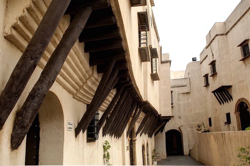 Palais Le Bastion 23